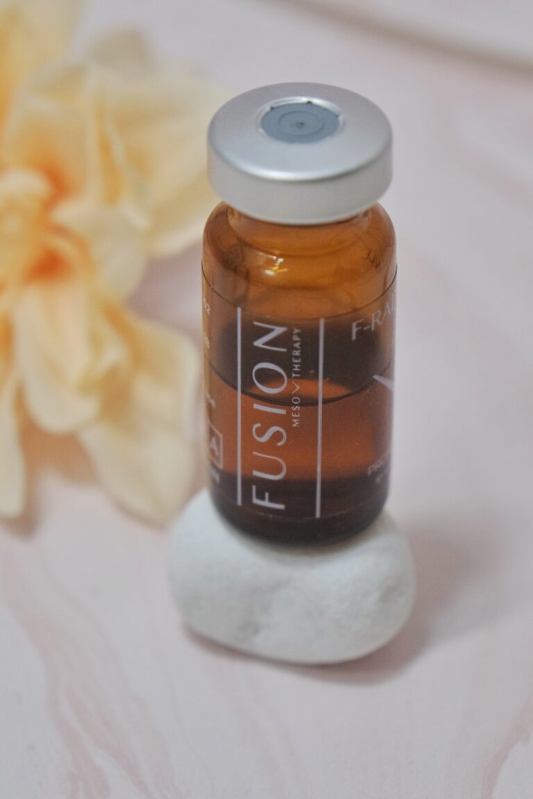 Fusion mesotherapy